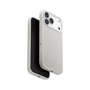 iPhone 17 Pro Max Silicone – Grey